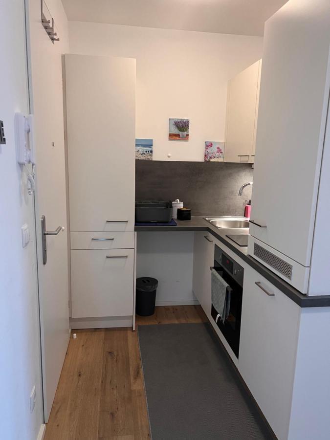 Tina'S Apartment Vienna Exterior photo