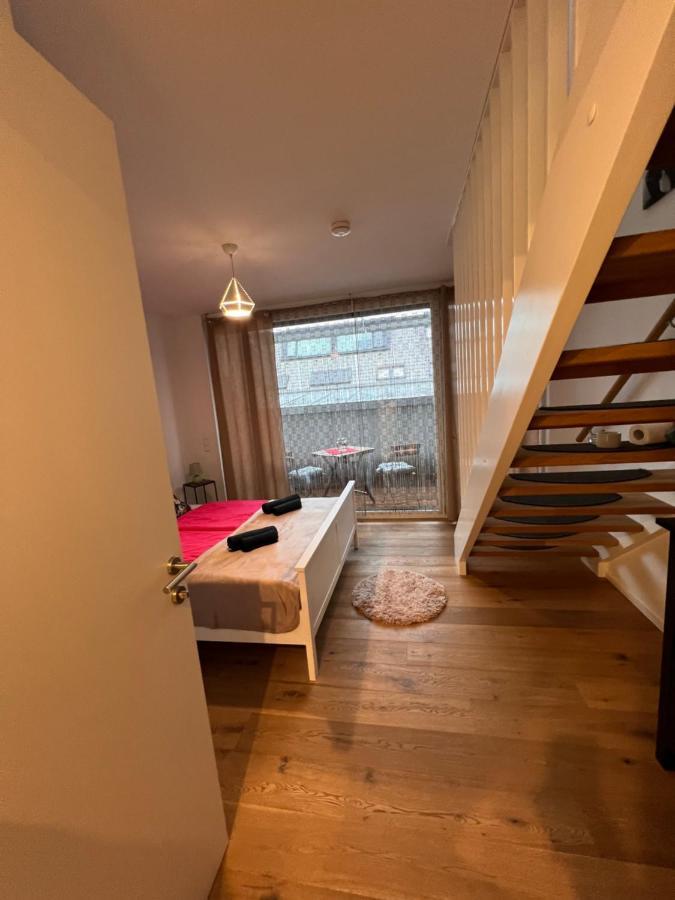 Tina'S Apartment Vienna Exterior photo